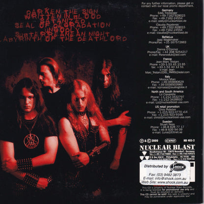 Written In Blood - Image 2