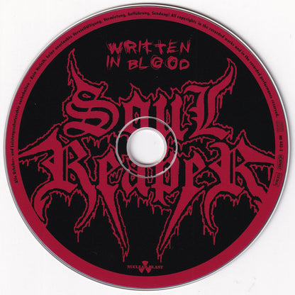 Written In Blood - Image 3
