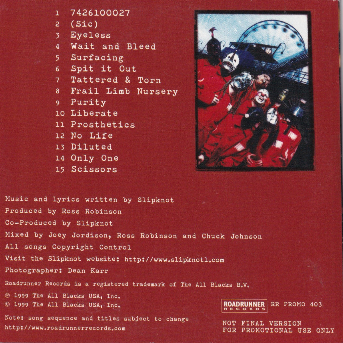 Slipknot - Image 2
