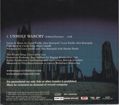 Unholy Warcry - Image 2