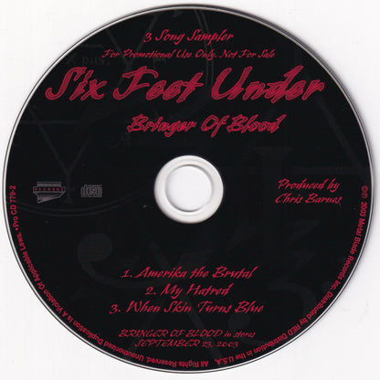 Bringer Of Blood 3 Song Sampler - Image 4