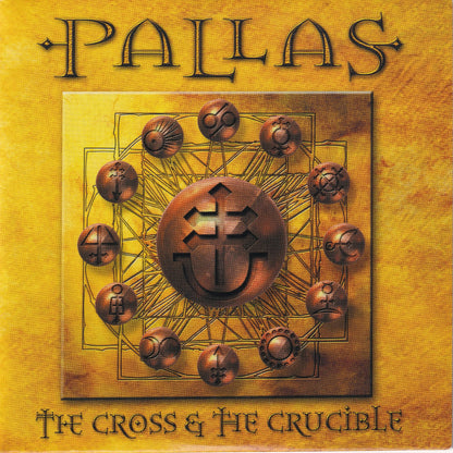 The Cross & The Crucible - Image 1