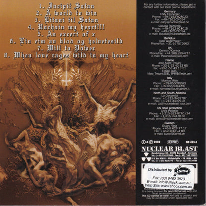 Incipit Satan - Image 2