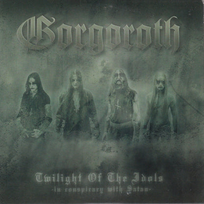 Twilight Of The Idols (In Conspiracy With Satan) - Image 1