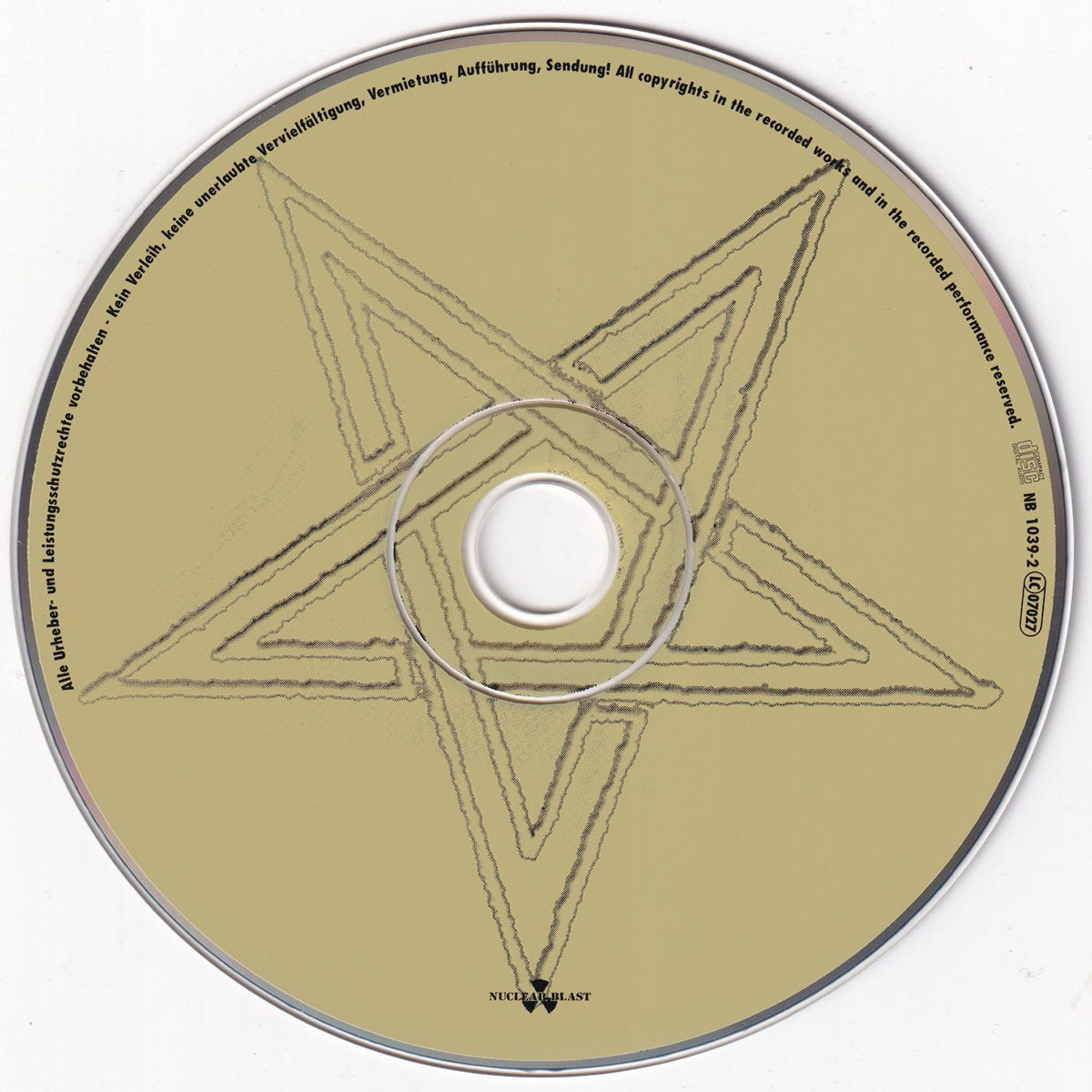 Twilight Of The Idols (In Conspiracy With Satan) - Image 3