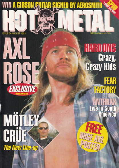 The Heavy Metal Anthology - Image 1