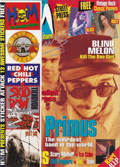 Musician Magazine's A Little On The CD Side Volume 7 - Image 1
