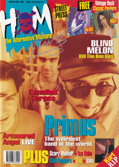 Musician Magazine's A Little On The CD Side Volume 7 - Image 4