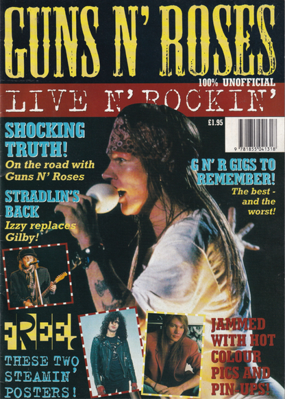 Guns n'Roses Live - Image 1