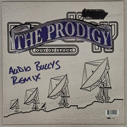 Voodoo People (Wonder Remix) / Out Of Space (Audio Bullys Remix) - Image 2