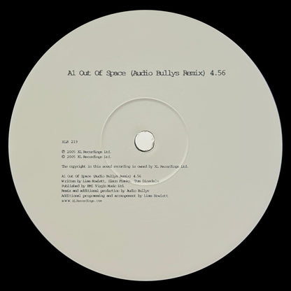Voodoo People (Wonder Remix) / Out Of Space (Audio Bullys Remix) - Image 3