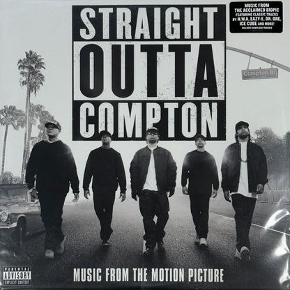 Straight Outta Compton (Music From The Motion Picture) - Image 1