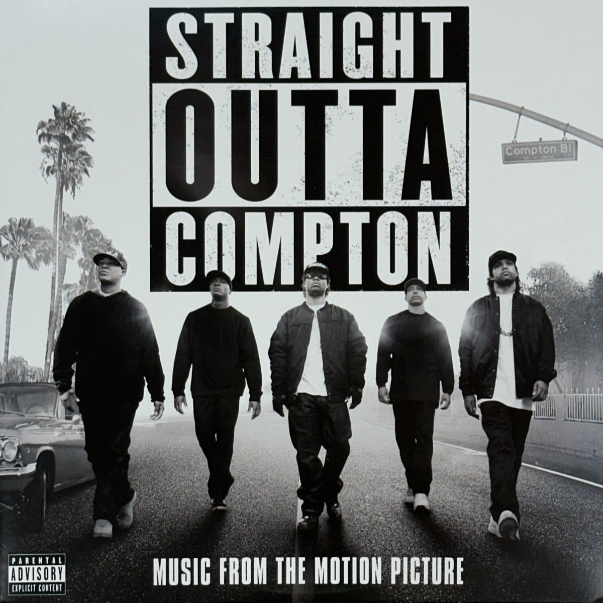 Straight Outta Compton (Music From The Motion Picture) - Image 2
