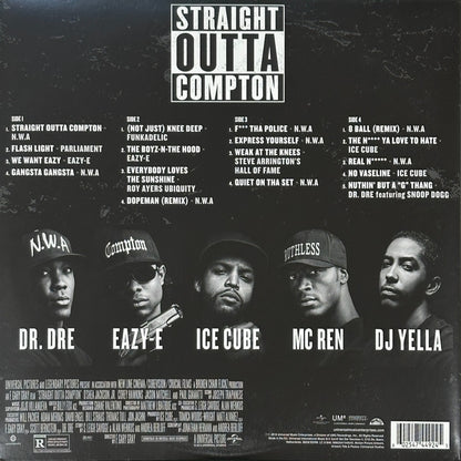 Straight Outta Compton (Music From The Motion Picture) - Image 3