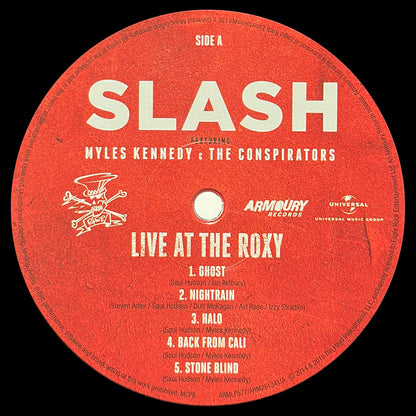 Live At The Roxy 25.9.14 - Image 3