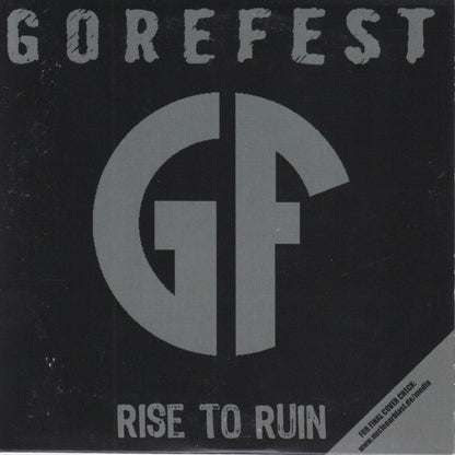 Rise To Ruin - Image 1