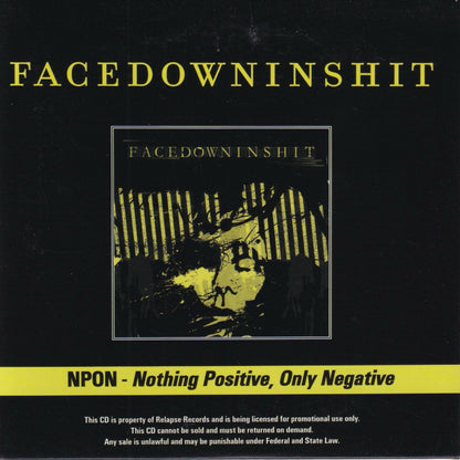 Nothing Positive, Only Negative - Image 1