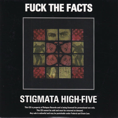 Stigmata High-Five - Image 1