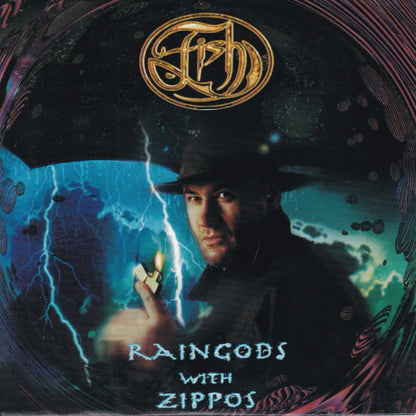 Raingods With Zippos - Image 1
