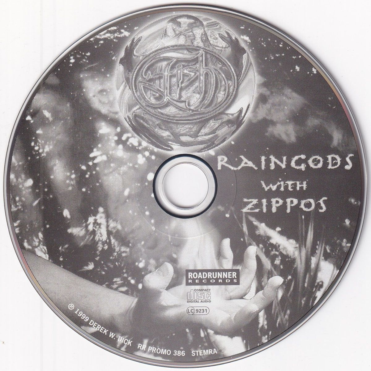 Raingods With Zippos - Image 3