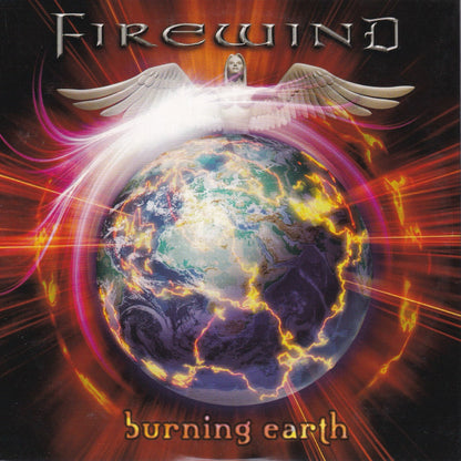 Burning Earth - Image 1