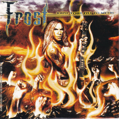 Raise Your Fist To Metal - Image 1