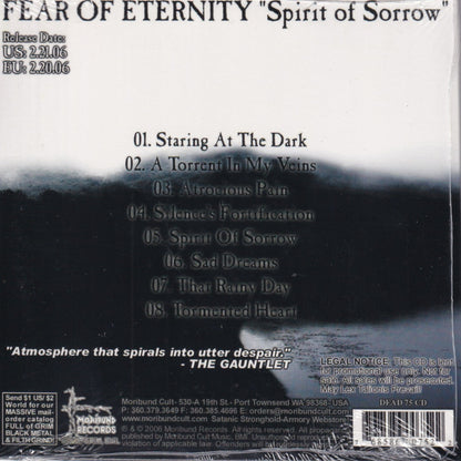 Spirit Of Sorrow - Image 2