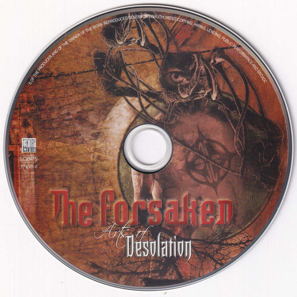 Arts Of Desolation - Image 3