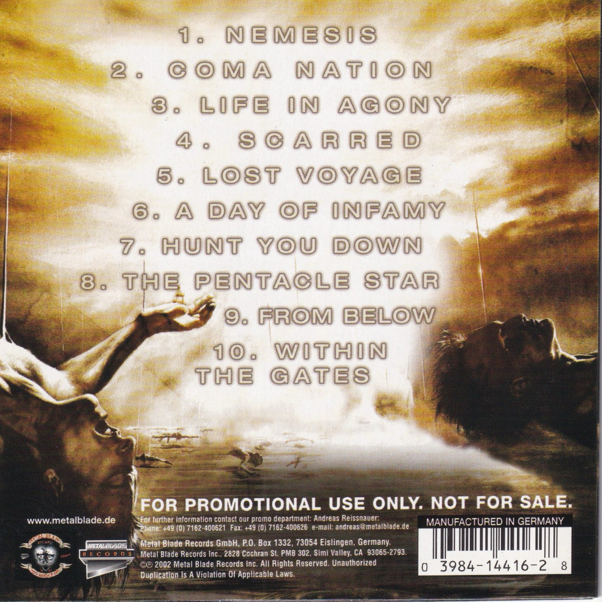 Coma Nation - Image 2