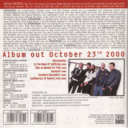 Confederacy Of Ruined Lives - Image 2
