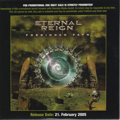 Forbidden Path - Image 1