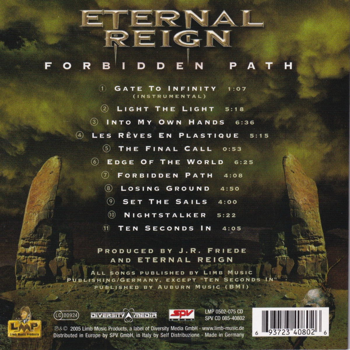 Forbidden Path - Image 2