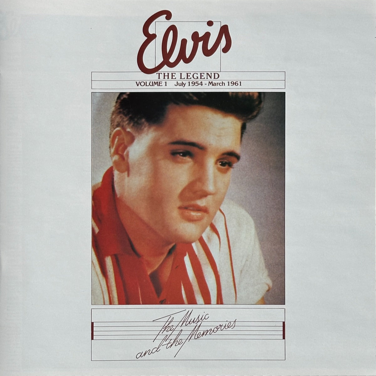 The Legend 1954 - 1961 - Image 3
