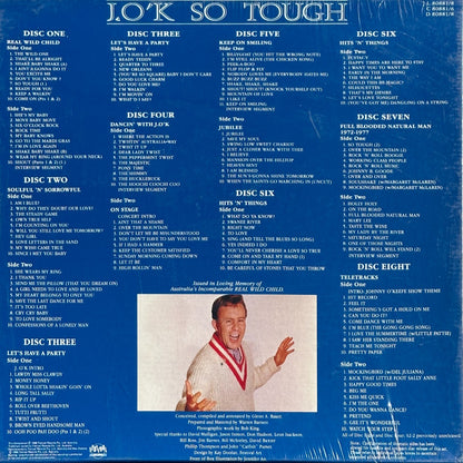 J.O'K SO TOUGH - Image 2