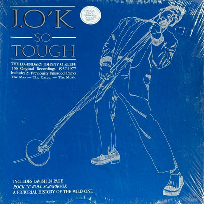 J.O'K SO TOUGH - Image 1