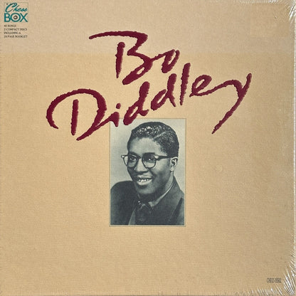 Bo Diddley - The Chess Box - Image 1