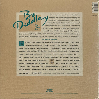 Bo Diddley - The Chess Box - Image 2