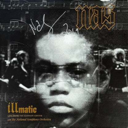 Illmatic (Live From The Kennedy Center) - Image 1