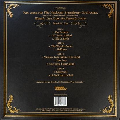 Illmatic (Live From The Kennedy Center) - Image 2