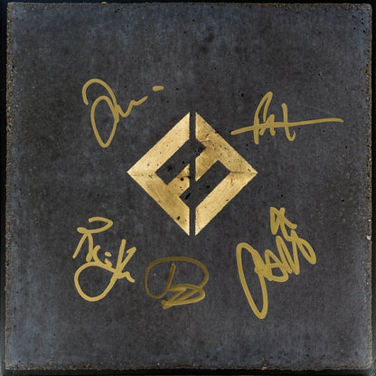 Concrete And Gold - Image 1