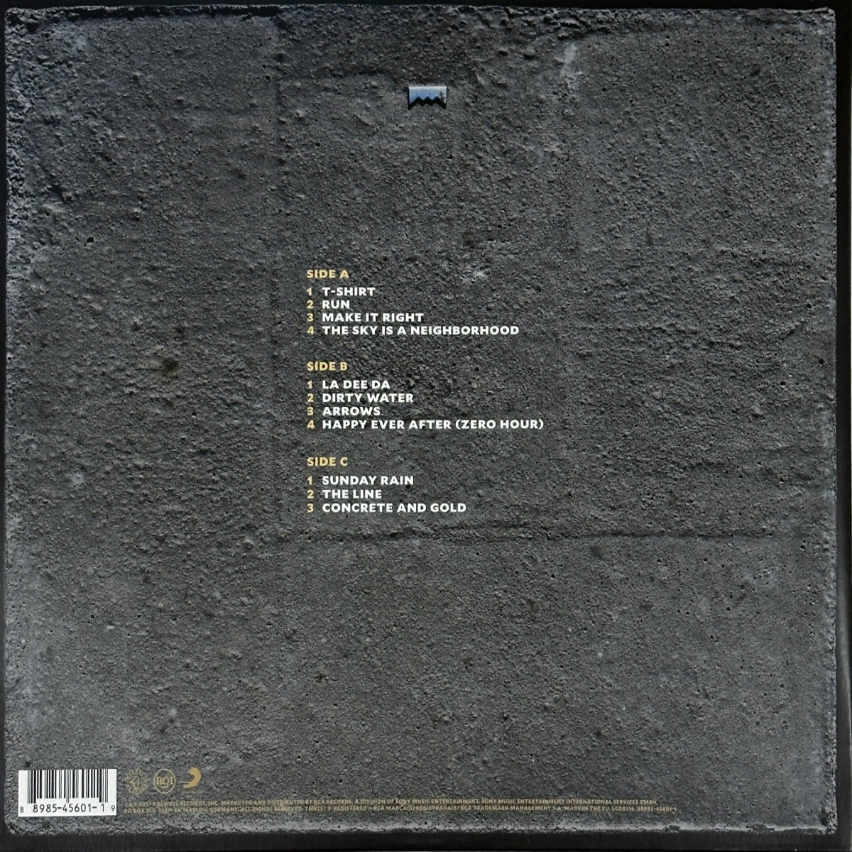Concrete And Gold - Image 2