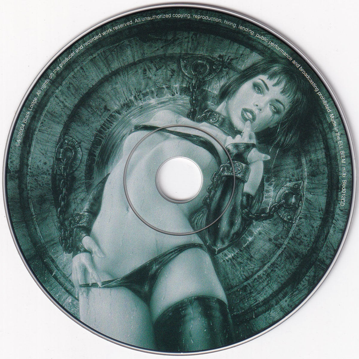 Angelis Deamonae - Wiccan Aftermath - Image 3