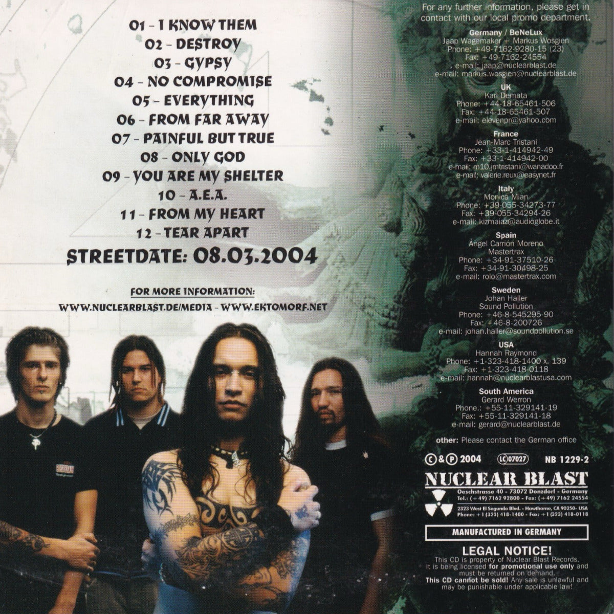 Destroy - Image 2
