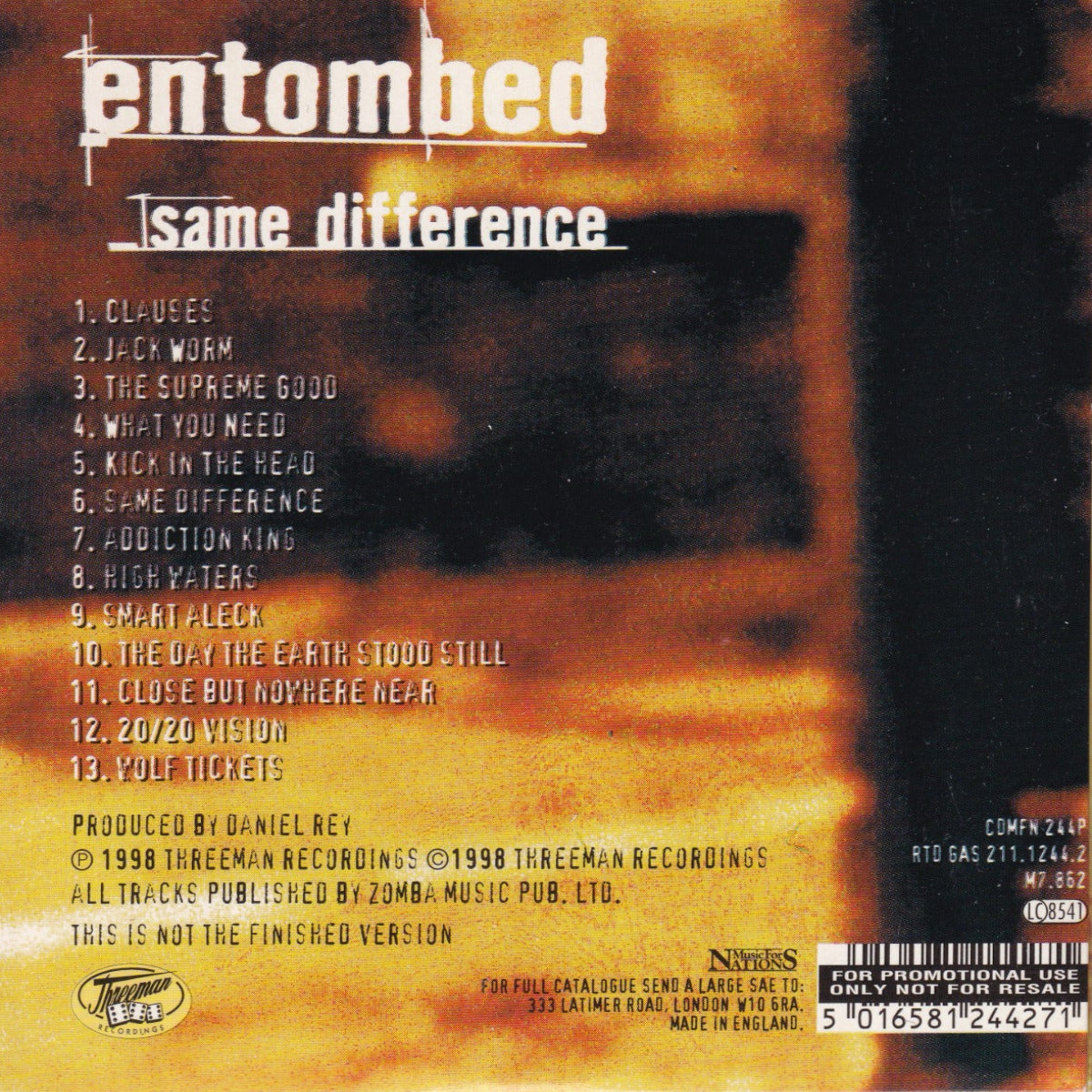 Same Difference - Image 2