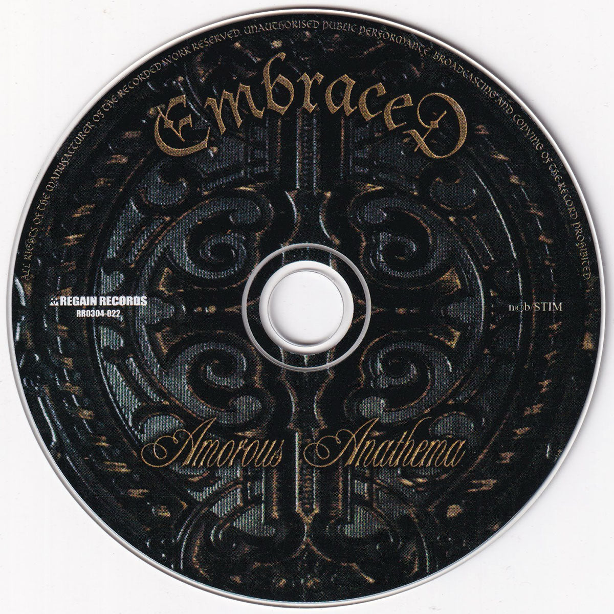 Amorous Anathema - Image 3