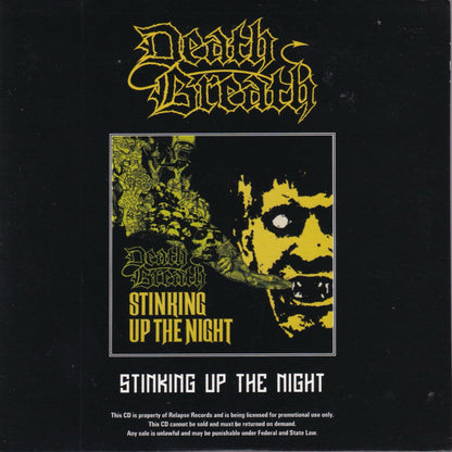 Stinking Up The Night - Image 1