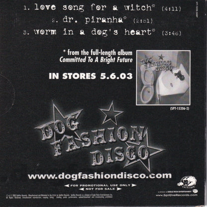 Committed To A Bright Future - Album Sampler - Image 2