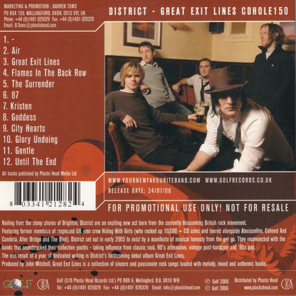 Great Exit Lines - Image 2