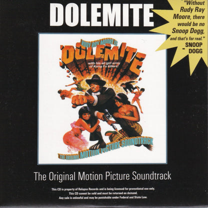 Dolemite The Soundtrack - Image 1