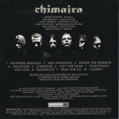 Chimaira - Image 2